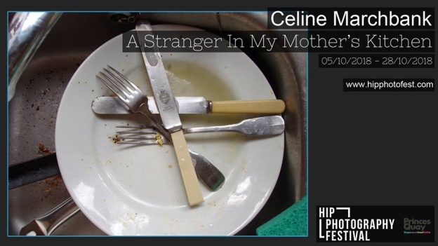 A Stranger In My Mother's Kitchen - Celine Marchbank