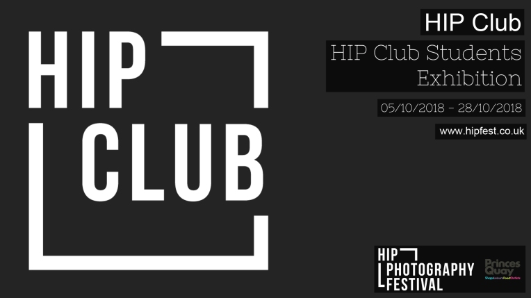 HIP Club Students 2018 Banner
